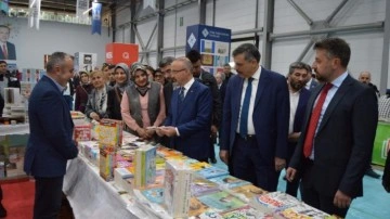 6. Doğu Anadolu Erzurum Kitap Fuarı 26 Mayıs'a kadar ziyarete açık