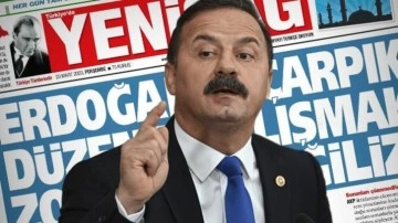 6’lı koalisyonun HDP tavrını eleştiren Ağıralioğlu’nu çizdiler! Tek satır bahsetmediler