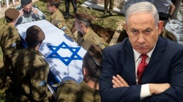 7 Ekim'den bu yana 332 İsrail askeri hayatını kaybetti