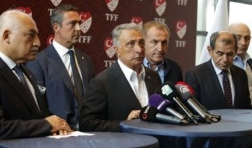 7 Kulüpten ortak istek! 'Gaziantep ve Hatayspor maçları iptal edilsin'