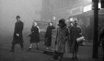 70 yıl önce 12 bin insanın ölümüne yol açan gizemli olay: 'Öldüren sis...'