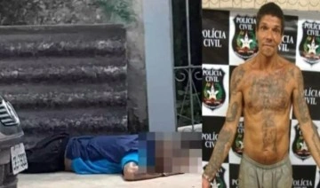 71 cinayetin faili 'Pedrinho Matador' öldürüldü