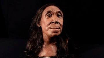 75 Bin Yıl Önce Yaşamış Neanderthal Kadın, Yeniden Oluşturuldu