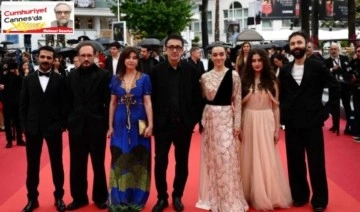 76. Cannes Film Festivali bu akşamki törenle son buluyor