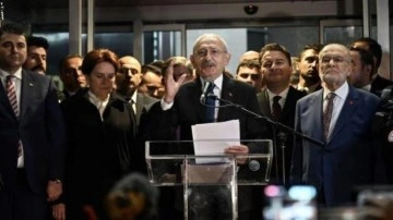 7'li koalisyondan tehdit yağdı! HDP: Kılıçdaroğlu kazanırsa Cumhur İttifakı hesap verecek!