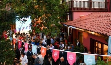 7'nci Kaleiçi Old Town Festivali başladı: 'Tarihi mirasımızı kutluyoruz'