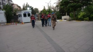 8 askerimizi şehit eden PKK'lı terörist, Gaziantep'te yakalandı