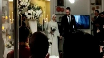 8 ay önce boşanan Hilal Kaplan yeniden evlendi