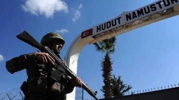 8 PKK ve FETÖ üyesi Yunanistan'a kaçmaya çalışırken yakalandı