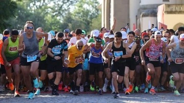 9. Uluslararası Edirne Maratonu 21 Nisan'da koşulacak