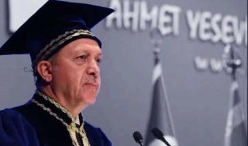 9 yıldır aranıyordu: Erdoğan'ın diploma örneği kafa karıştırdı