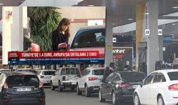 A Haber yurttaşın aklıyla dalga geçti: En ucuz benzin Türkiye'deymiş...
