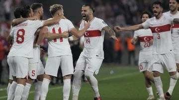 A Milli Futbol Takımı, Letonya'yı yenerse EURO 2024'ü garantileyecek!