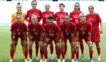 A Milli Kadın Futbol Takımı'nın Ürdün maçlarının aday kadrosu açıklandı