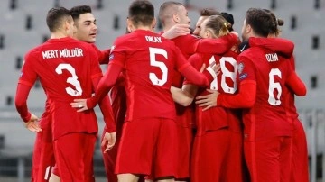 A Milli Takım, özel maçta Almanya ile karşılaşacak