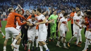 A Milli Takım'ın Letonya galibiyeti EURO 2024 biletini getirecek