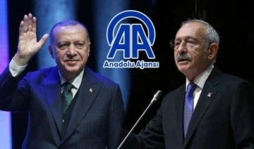 AA'nın 'manipülasyonu' ifşa oldu: İlk veriler Erdoğan'ın yüksek olduğu illerden