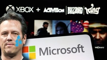 AB, Activision Yüzünden Microsoft'ta Para Cezası Verebilir