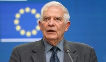 AB Temsilcisi Borrell'den İsrail'e eleştiri