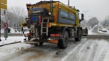 ABB ve Emniyet'ten karla mücadele aracına evrak kontrolü yapıldığı iddiasına ilişkin açıklama