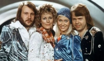 ABBA'dan 'Eurovision' kararı: Son noktayı koydular
