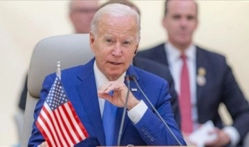 ABD Başkanı Joe Biden, Cumhurbaşkanı Erdoğan'a tam destek teklif ettiğini açıkladı