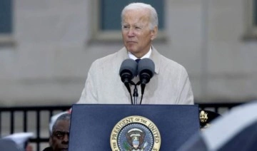 ABD Başkanı Joe Biden’dan 11 Eylül saldırısının yıldönümünde sert mesajlar