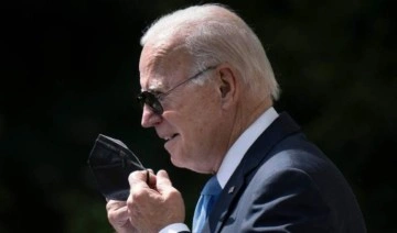 ABD Başkanı Joe Biden'ın Covid-19 testi tekrar negatife döndü