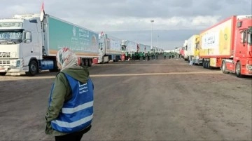 ABD Büyükelçiliği: Refah Sınır Kapısı saat 10.00'da açılıyor