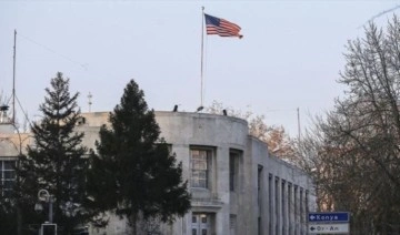 ABD Büyükelçiliği: 'Türkiye ve İsrail'in büyükelçi atayacak olmasını memnuniyetle karşılıy