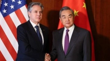 ABD Dışişleri Bakanı Blinken Çin'e gidiyor