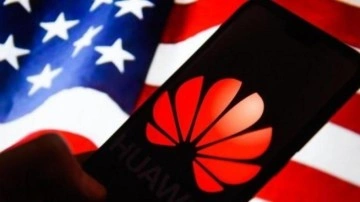 ABD Huawei'ye karşı yaptırımları hafifletme kararı aldı
