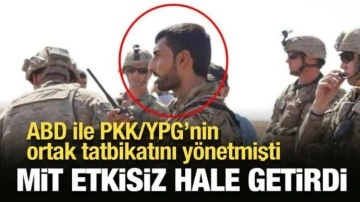 ABD ile PKK/YPG’nin ortak tatbikatını yönetmişti: Muhammed Azo etkisiz hale getirildi!