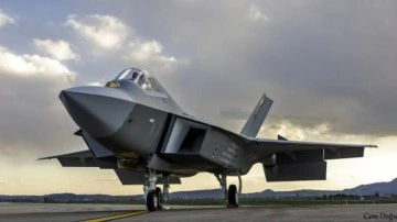 ABD'li eski askerden KAAN'a övgü: Türkiye'nin iyi bir jet yapacağını yüzde 100 biliyo