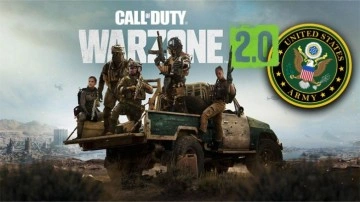 ABD Ordusu Neredeyse Call of Duty'e Reklam Verecekti