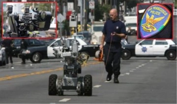 ABD polisi robotlara güç kullanma ve öldürme yetkisi vermek istiyor