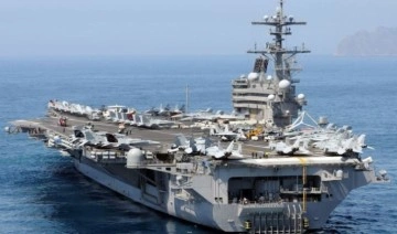 ABD, uçak gemisi grubunun Türkiye'ye yardıma hazır olduğunu duyurdu