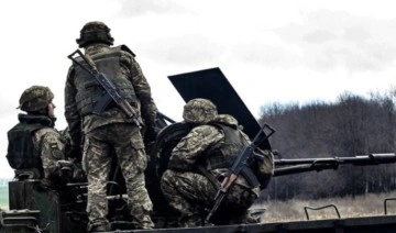 ABD, Ukrayna'ya 400 milyon dolar askeri yardım gönderecek