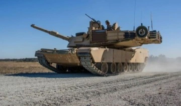ABD, Ukrayna'ya tankların sadece savunma koşuluyla verileceğini söyledi
