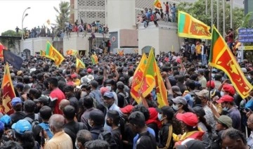 ABD ve AB'den Sri Lanka'ya tepki: Öğrencilere yönelik gözaltı kararını kınadılar