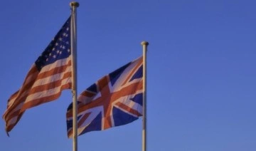 ABD ve İngiltere, Bahreyn açıklarında ortak tatbikat düzenledi