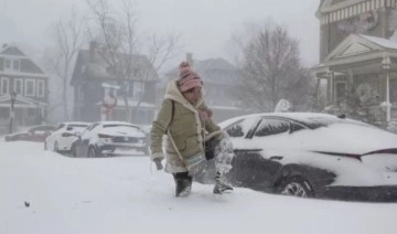 ABD ve Kanada’da kar fırtınası: En az 38 ölü