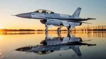 ABD, Yapay Zekânın Uçuracağı "Pilotsuz F-16"ları Test Edecek