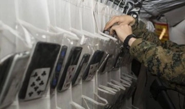 ABD Z kuşağı askerlerin telefon kullanmasını yasaklamayı hedefliyor