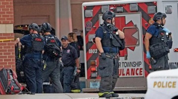ABD'de bir alışveriş merkezine düzenlenen silahlı saldırıda 3 kişi hayatını kaybetti