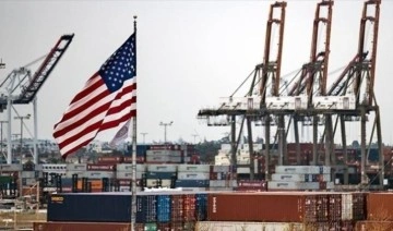 ABD'de dış ticaret açığı 6 ayın en düşük seviyesinde