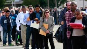 ABD'de işsizlik maaşı başvuruları beklentilerin aksine düştü
