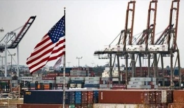 ABD'de ithalat ve ihracat fiyat endeksi temmuzda azaldı