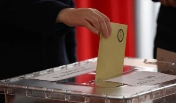 ABD'de Türkiye'deki Cumhurbaşkanı ve Milletvekili Seçimleri için oy verme işlemi bugün baş