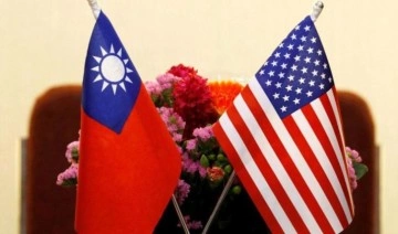 ABD'den Çin'i kızdıracak adım: Tayvan'a 1,1 milyar dolarlık silah satışını onayladı